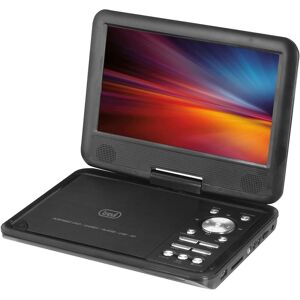 Trevi PDX 1409 S2 (Lecteur DVD portable), Lecteur Blu-ray + Lecteur DVD, Noir - Publicité Trevi PDX 1409 S2 (Lecteur DVD portable), Lecteur Blu-ray + Lecteur DVD, Noir - Publicité