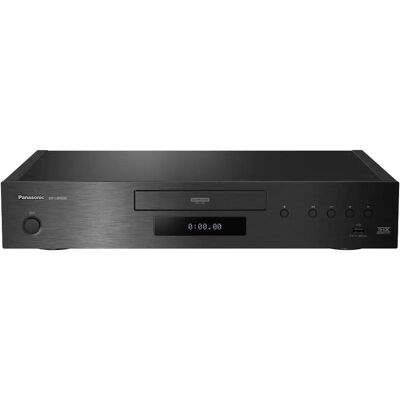 Panasonic DP-UB9004AG1 (Lecteur Blu-ray), Lecteur Blu-ray + Lecteur DVD, Noir - Publicité Panasonic DP-UB9004AG1 (Lecteur Blu-ray), Lecteur Blu-ray + Lecteur DVD, Noir - Publicité