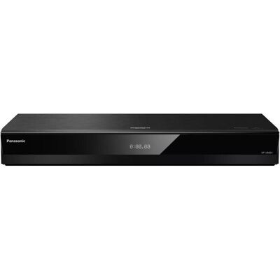 Panasonic DP-UB824AGK (Lecteur Blu-ray), Lecteur Blu-ray + Lecteur DVD, Noir - Publicité Panasonic DP-UB824AGK (Lecteur Blu-ray), Lecteur Blu-ray + Lecteur DVD, Noir - Publicité