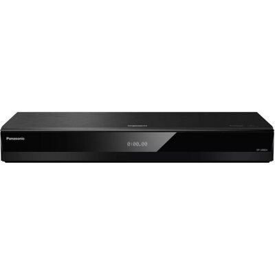 Panasonic DP-UB824AGK sw Blu-ray Player 4K,HDR10+,Dolby Vision,HCX Prozessor (Lecteur Blu-ray), Lecteur Blu-ray + Lecteur DVD, Noir - Publicité Panasonic DP-UB824AGK sw Blu-ray Player 4K,HDR10+,Dolby Vision,HCX Prozessor (Lecteur Blu-ray), Lecteur Blu-ray + Lecteur DVD, Noir - Publicité