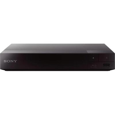 Sony BDP-S1700/K (Lecteur Blu-ray), Lecteur Blu-ray + Lecteur DVD, Noir - Publicité Sony BDP-S1700/K (Lecteur Blu-ray), Lecteur Blu-ray + Lecteur DVD, Noir - Publicité