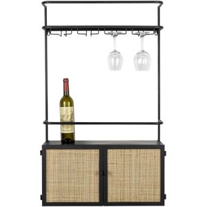 White Label Living, Étagère à vin, Wine (12 bouteilles, 60 x 18 x 100 cm) - Publicité White Label Living, Étagère à vin, Wine (12 bouteilles, 60 x 18 x 100 cm) - Publicité