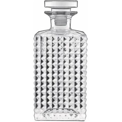 Luigi Bormioli Bouteille de spiritueux Mixology Elixir 75 cl, Flasque - Publicité Luigi Bormioli Bouteille de spiritueux Mixology Elixir 75 cl, Flasque - Publicité