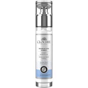 Clochee Sorbet Visage Hydroactive - Sorbet visage - Publicité Clochee Sorbet Visage Hydroactive - Sorbet visage - Publicité