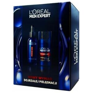 L'Oréal Paris, Set cadeau beauté, L'Oreal Paris Set Mex Power Age Antiaging Skincare (Kit de soins du visage) - Publicité L'Oréal Paris, Set cadeau beauté, L'Oreal Paris Set Mex Power Age Antiaging Skincare (Kit de soins du visage) - Publicité