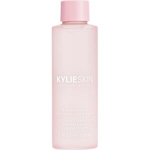 Kylie Jenner, Nettoyant pour le visage, Kylie Cosmetics - CLARIFYING Exfoliating Toner 150 ml (Tonique visage, 150 ml) - Publicité Kylie Jenner, Nettoyant pour le visage, Kylie Cosmetics - CLARIFYING Exfoliating Toner 150 ml (Tonique visage, 150 ml) - Publicité