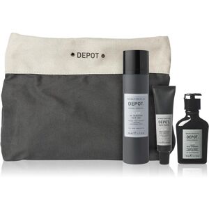 Depot, Set cadeau beauté, Kit de Soin Réveil pour la Peau (Kit de soins du visage) - Publicité Depot, Set cadeau beauté, Kit de Soin Réveil pour la Peau (Kit de soins du visage) - Publicité