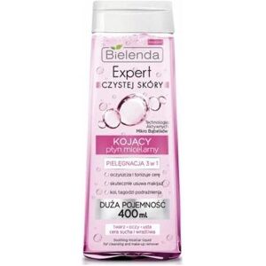 Bielenda, Nettoyant pour le visage, Expert Pure Skin Soothing (Lingettes nettoyantes pour le visage) - Publicité Bielenda, Nettoyant pour le visage, Expert Pure Skin Soothing (Lingettes nettoyantes pour le visage) - Publicité