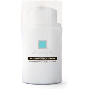 La Chévre, Crème visage, La Chèvre - Crème de nuit régénérante 50 G (50 ml) - Publicité La Chévre, Crème visage, La Chèvre - Crème de nuit régénérante 50 G (50 ml) - Publicité
