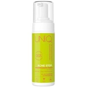 Uni.Q, Nettoyant pour le visage, Uni. Q Acné Stop. Mousse Nettoyante Visage 150Ml (Mousse nettoyante, 150 ml) - Publicité Uni.Q, Nettoyant pour le visage, Uni. Q Acné Stop. Mousse Nettoyante Visage 150Ml (Mousse nettoyante, 150 ml) - Publicité