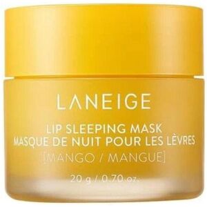 Laneige, Soin pour les lèvres, Masque de sommeil pour les lèvres (Baume à lèvres, 20 g) - Publicité Laneige, Soin pour les lèvres, Masque de sommeil pour les lèvres (Baume à lèvres, 20 g) - Publicité