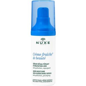 Nuxe, Sérum visage, Hydratation (30 ml) - Publicité Nuxe, Sérum visage, Hydratation (30 ml) - Publicité