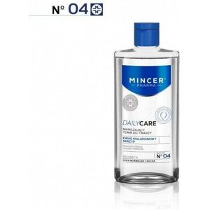 Elfa, Nettoyant pour le visage, MINCER PHARMA Daily Care nawilżający tonik do twarzy No.04 250ml (Tonique visage, 250 ml) - Publicité Elfa, Nettoyant pour le visage, MINCER PHARMA Daily Care nawilżający tonik do twarzy No.04 250ml (Tonique visage, 250 ml) - Publicité
