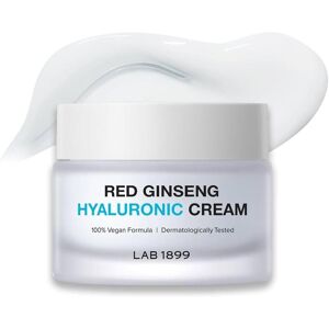 Dermalogica, Crème visage, Lab 1899 Red Ginseng Hyaluronic Intense Hydration Cream For Face 50 Ml (50 ml, Crème de jour, Crème de nuit) - Publicité Dermalogica, Crème visage, Lab 1899 Red Ginseng Hyaluronic Intense Hydration Cream For Face 50 Ml (50 ml, Crème de jour, Crème de nuit) - Publicité
