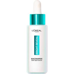 L'Oréal Paris, Sérum visage, Sérum Bright Reveal pour taches sombres (30 ml) - Publicité L'Oréal Paris, Sérum visage, Sérum Bright Reveal pour taches sombres (30 ml) - Publicité