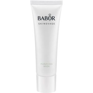 BABOR Skinovage Purifying Masque - Nettoyage en profondeur pour peau grasse - Publicité BABOR Skinovage Purifying Masque - Nettoyage en profondeur pour peau grasse - Publicité