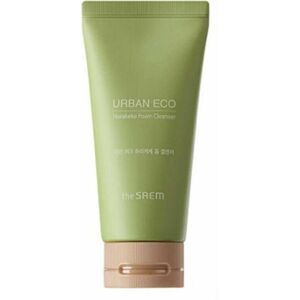 The Saem, Nettoyant pour le visage, Mousse nettoyante Urban Eco Harakeke 150g (Mousse nettoyante, 150 ml) - Publicité The Saem, Nettoyant pour le visage, Mousse nettoyante Urban Eco Harakeke 150g (Mousse nettoyante, 150 ml) - Publicité