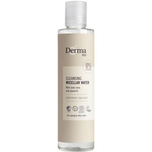 Derma Eco Eau Micellaire - Douce, Bio, 200ml - Publicité Derma Eco Eau Micellaire - Douce, Bio, 200ml - Publicité