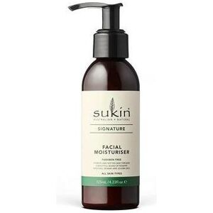 Sukin Signature Hydratant Visage - Crème Naturelle Hydratante - Publicité Sukin Signature Hydratant Visage - Crème Naturelle Hydratante - Publicité