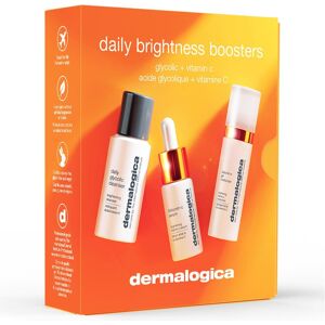 Dermalogica, Set cadeau beauté, Kits pour la peau - Daily Brightness Booster Kit (Kit de soins du visage) - Publicité Dermalogica, Set cadeau beauté, Kits pour la peau - Daily Brightness Booster Kit (Kit de soins du visage) - Publicité