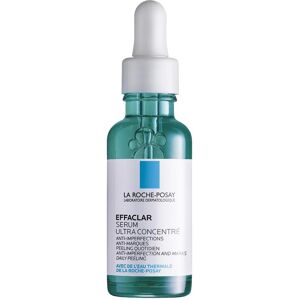 LA ROCHE-POSAY Effaclar Sérum Ultra Concentré - Pores & Sebum - Publicité LA ROCHE-POSAY Effaclar Sérum Ultra Concentré - Pores & Sebum - Publicité