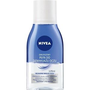 NIVEA, Nettoyant pour le visage, Extrait biphasé de démaquillant pour les yeux Fromavatka (Démaquillant, Lait nettoyant, Tonique visage, 125 ml) - Publicité NIVEA, Nettoyant pour le visage, Extrait biphasé de démaquillant pour les yeux Fromavatka (Démaquillant, Lait nettoyant, Tonique visage, 125 ml) - Publicité