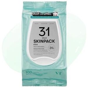 VT Cosmetics, Nettoyant pour le visage, Mild Skin Moisturizing and Exfoliating Pads (Lingettes nettoyantes pour le visage) - Publicité VT Cosmetics, Nettoyant pour le visage, Mild Skin Moisturizing and Exfoliating Pads (Lingettes nettoyantes pour le visage) - Publicité