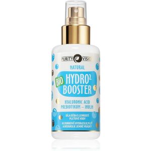 Purity, Nettoyant pour le visage, Vision Bio Natural Hydro2 Booster 100 ml (Tonique visage, 100 ml) - Publicité Purity, Nettoyant pour le visage, Vision Bio Natural Hydro2 Booster 100 ml (Tonique visage, 100 ml) - Publicité