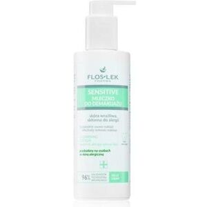 Floslek, Nettoyant pour le visage, Lait Démaquillant Sensible pour Peaux Sensibles 175Ml (Lait nettoyant, 175 ml) - Publicité Floslek, Nettoyant pour le visage, Lait Démaquillant Sensible pour Peaux Sensibles 175Ml (Lait nettoyant, 175 ml) - Publicité
