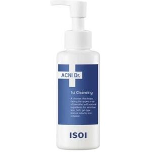 Isoi, Nettoyant pour le visage, Acni Dr. 1st Cleansing Cleanser 130ml (Mousse nettoyante, 130 ml) - Publicité Isoi, Nettoyant pour le visage, Acni Dr. 1st Cleansing Cleanser 130ml (Mousse nettoyante, 130 ml) - Publicité