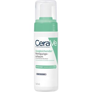 CeraVe, Nettoyant pour le visage, Mousse (Mousse nettoyante, 148 ml) - Publicité CeraVe, Nettoyant pour le visage, Mousse (Mousse nettoyante, 148 ml) - Publicité