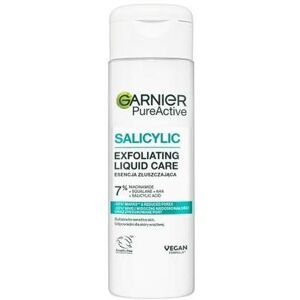 Garnier, Nettoyant pour le visage, Pure Active Salicylic esencja złuszczająca 120ml (Exfoliant nettoyant, 120 ml) - Publicité Garnier, Nettoyant pour le visage, Pure Active Salicylic esencja złuszczająca 120ml (Exfoliant nettoyant, 120 ml) - Publicité