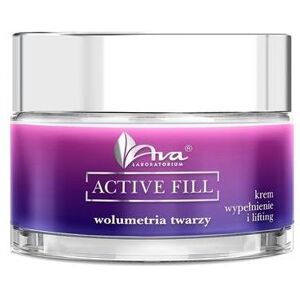 Ava Cosmetics, Nettoyant pour le visage, LABORATORIUM Active Fill wolumetria twarzy 50ml (Lingettes nettoyantes pour le visage) - Publicité Ava Cosmetics, Nettoyant pour le visage, LABORATORIUM Active Fill wolumetria twarzy 50ml (Lingettes nettoyantes pour le visage) - Publicité