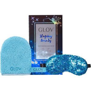 Glov, Nettoyant pour le visage, Sleeping Beauty (Lingettes nettoyantes pour le visage, 100 g) - Publicité Glov, Nettoyant pour le visage, Sleeping Beauty (Lingettes nettoyantes pour le visage, 100 g) - Publicité