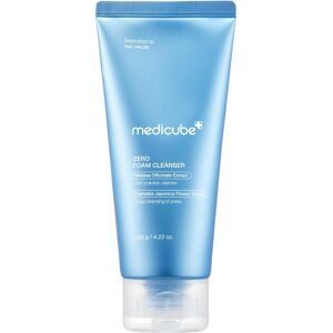 Medicube Nettoyant Zero Foam - Nettoyage Profond - Publicité Medicube Nettoyant Zero Foam - Nettoyage Profond - Publicité