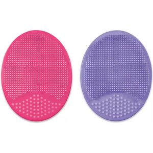 Plum Beauty, Nettoyant pour le visage, Plumbeauty Peeling Pad For The Face Skin Scrubbers - 2 Pièces (Exfoliant nettoyant, 453.59 g) - Publicité Plum Beauty, Nettoyant pour le visage, Plumbeauty Peeling Pad For The Face Skin Scrubbers - 2 Pièces (Exfoliant nettoyant, 453.59 g) - Publicité