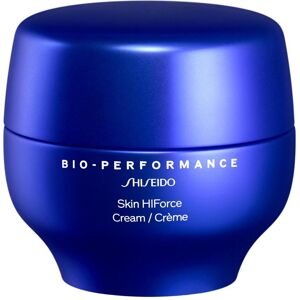 Shiseido, Crème visage, Skin HIForce Cream (50 ml, Crème de jour) - Publicité Shiseido, Crème visage, Skin HIForce Cream (50 ml, Crème de jour) - Publicité
