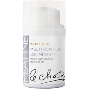 Le Chaton Crème de Jour Multi-Correctrice - Soin Visage - Publicité Le Chaton Crème de Jour Multi-Correctrice - Soin Visage - Publicité