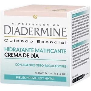 Diadermine, Crème visage, Moisturizing Day Cream 50ml (50 ml, Crème de jour) - Publicité Diadermine, Crème visage, Moisturizing Day Cream 50ml (50 ml, Crème de jour) - Publicité