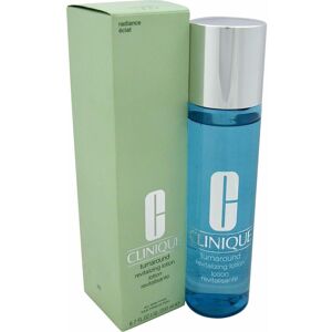 Clinique, Nettoyant pour le visage, Turnaround, Femei, Lotiune revitalizanta, 200ml (Tonique visage, 200 ml) - Publicité Clinique, Nettoyant pour le visage, Turnaround, Femei, Lotiune revitalizanta, 200ml (Tonique visage, 200 ml) - Publicité