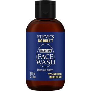 Steve´s No Bull***t, Nettoyant pour le visage, Gesichtswäsche - Volumen: 100 ml (Gel nettoyant, 100 ml) - Publicité Steve´s No Bull***t, Nettoyant pour le visage, Gesichtswäsche - Volumen: 100 ml (Gel nettoyant, 100 ml) - Publicité