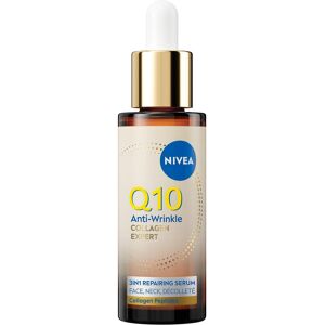 NIVEA, Sérum visage, Q10 Antiwrinkle Collagen Expert 3in1 Repairing Serum 30ml (30 ml) - Publicité NIVEA, Sérum visage, Q10 Antiwrinkle Collagen Expert 3in1 Repairing Serum 30ml (30 ml) - Publicité
