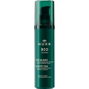 Nuxe, Sérum visage, Thé blanc (50 ml) - Publicité Nuxe, Sérum visage, Thé blanc (50 ml) - Publicité