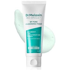 Dr.Melaxin, Nettoyant pour le visage, Bp Pore Cleansing Foam for Exfoliating Residual Sebum and Dead Skin Cells (Mousse nettoyante, 100 ml) - Publicité Dr.Melaxin, Nettoyant pour le visage, Bp Pore Cleansing Foam for Exfoliating Residual Sebum and Dead Skin Cells (Mousse nettoyante, 100 ml) - Publicité