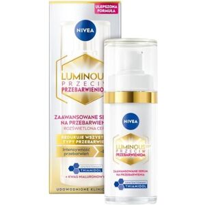 NIVEA, Sérum visage, Sérum Cellulaire Lumineux (30 ml) - Publicité NIVEA, Sérum visage, Sérum Cellulaire Lumineux (30 ml) - Publicité