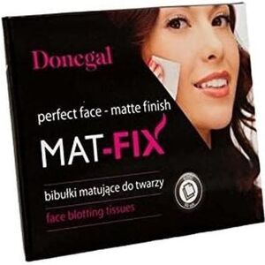 Nettoyant pour le visage, Mat Fix Face Matting Paper 50Pcs. 4496 (Lingettes nettoyantes pour le visage) - Publicité Nettoyant pour le visage, Mat Fix Face Matting Paper 50Pcs. 4496 (Lingettes nettoyantes pour le visage) - Publicité