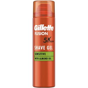 Gillette Mousse + gel à raser, Gel à Raser Series Sensit 200ml (200 ml, Gel de rasage) - Publicité Gillette Mousse + gel à raser, Gel à Raser Series Sensit 200ml (200 ml, Gel de rasage) - Publicité