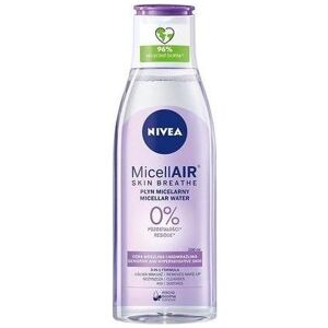 NIVEA, Nettoyant pour le visage, Nurse Liquide micellaire pour peau sensible 200ml (Lingettes nettoyantes pour le visage, 230 g) - Publicité NIVEA, Nettoyant pour le visage, Nurse Liquide micellaire pour peau sensible 200ml (Lingettes nettoyantes pour le visage, 230 g) - Publicité