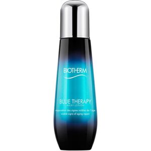 Biotherm Blue Therapy Lait Milky - Lotion Visage Anti-Âge 75ml - Publicité Biotherm Blue Therapy Lait Milky - Lotion Visage Anti-Âge 75ml - Publicité