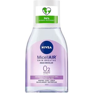 NIVEA, Nettoyant pour le visage, Travel micellar water 100 ml (Tonique visage, 100 ml) - Publicité NIVEA, Nettoyant pour le visage, Travel micellar water 100 ml (Tonique visage, 100 ml) - Publicité